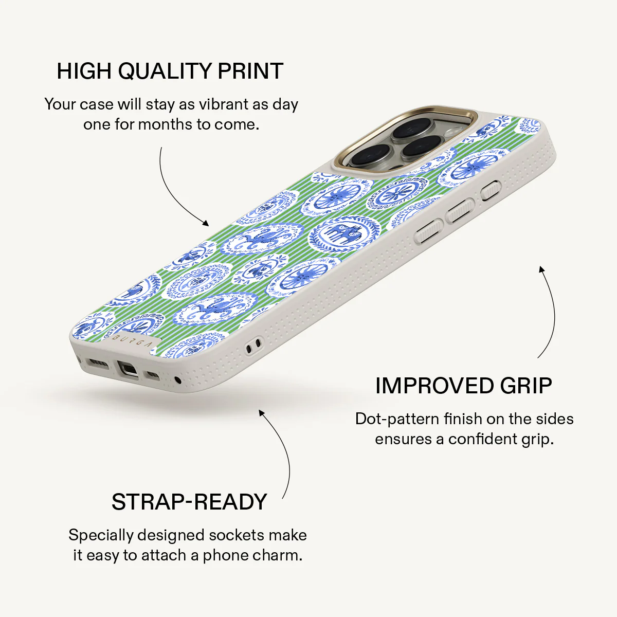 Taverna - iPhone 16 Pro Case - Image 24
