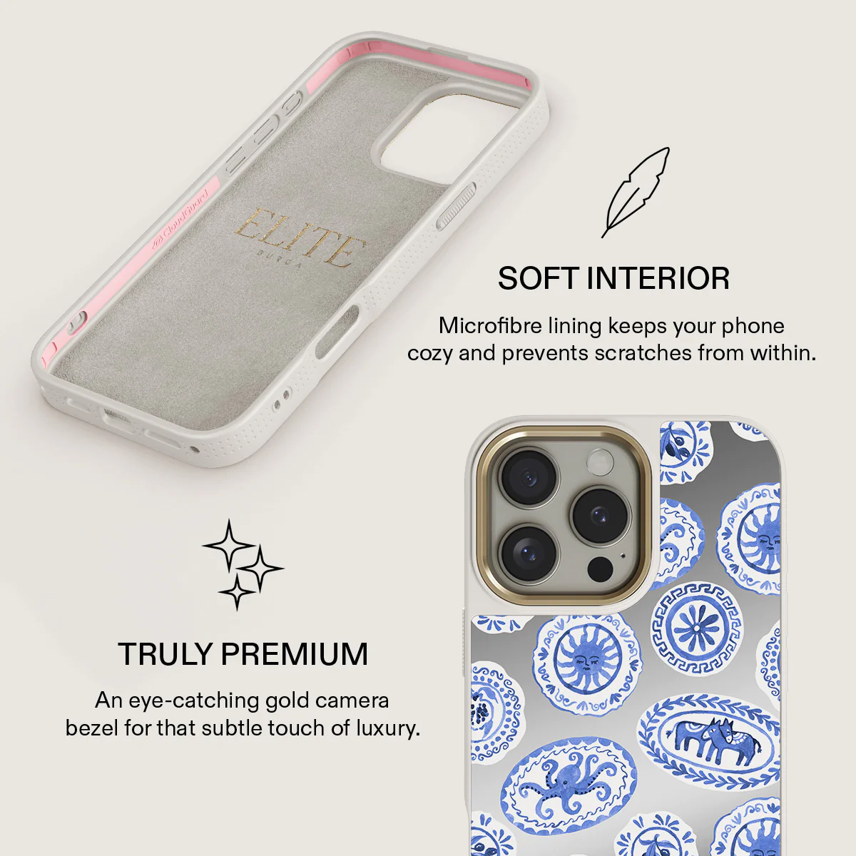Taverna - iPhone 16 Pro Case - Image 56
