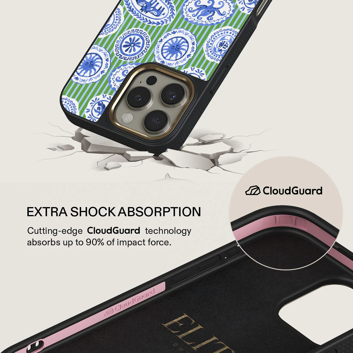 Taverna - iPhone 16 Pro Case - Image 8