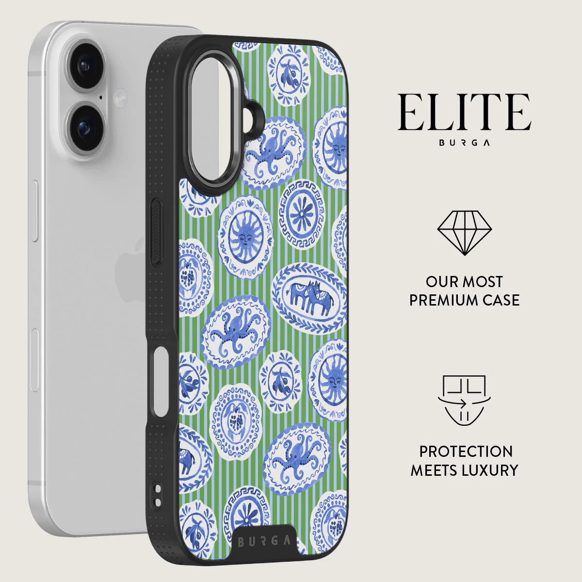 Taverna - iPhone 17 Case - Image 13