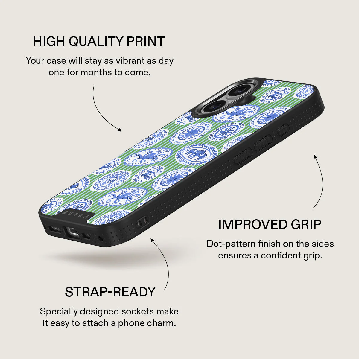 Taverna - iPhone 17 Case - Image 16