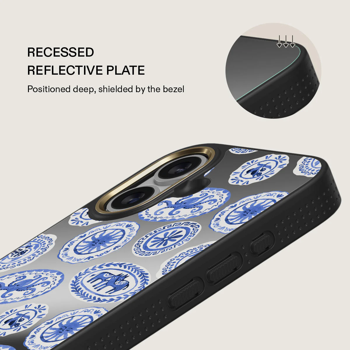 Taverna - iPhone 17 Case - Image 29