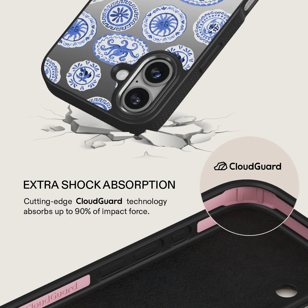 Taverna - iPhone 17 Case - Image 36