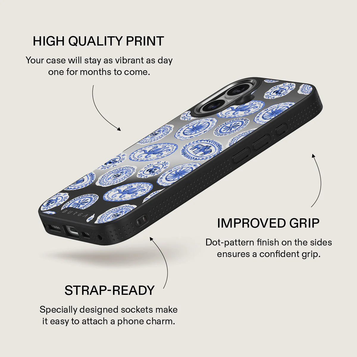 Taverna - iPhone 17 Case - Image 39