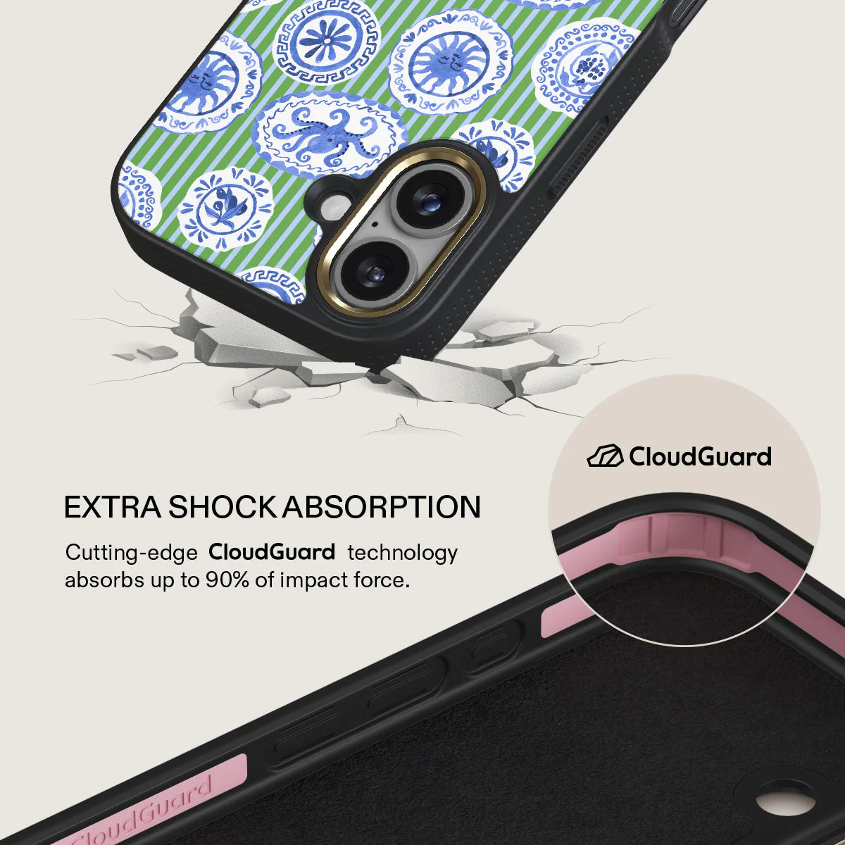 Taverna - iPhone 17 Case - Image 7