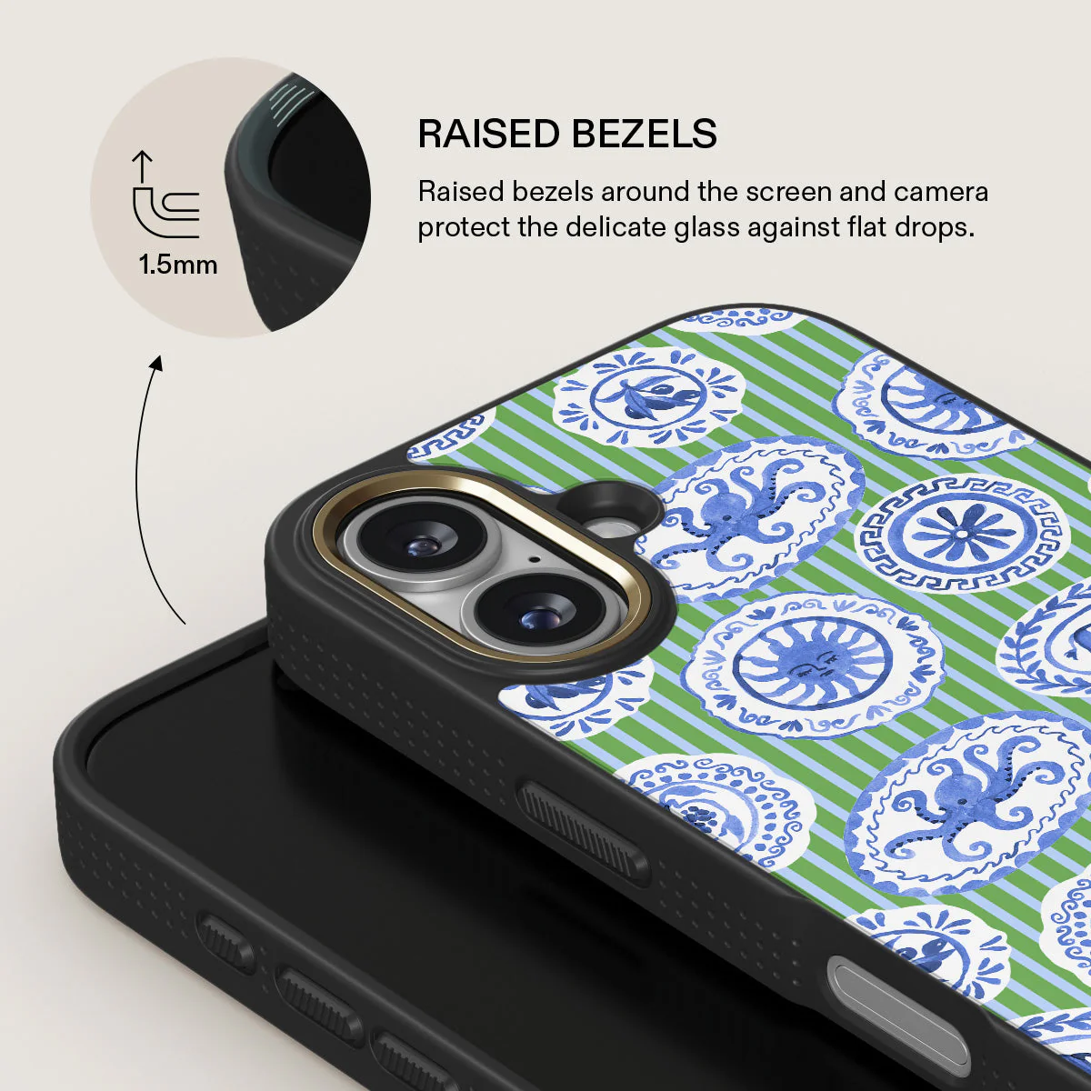 Taverna - iPhone 17 Case - Image 8