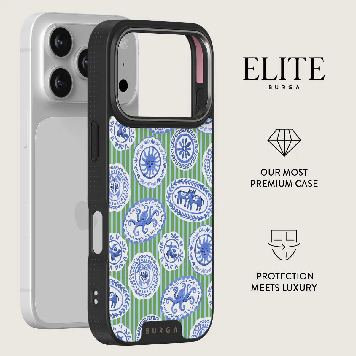 Taverna - iPhone 17 Pro Case - Image 13