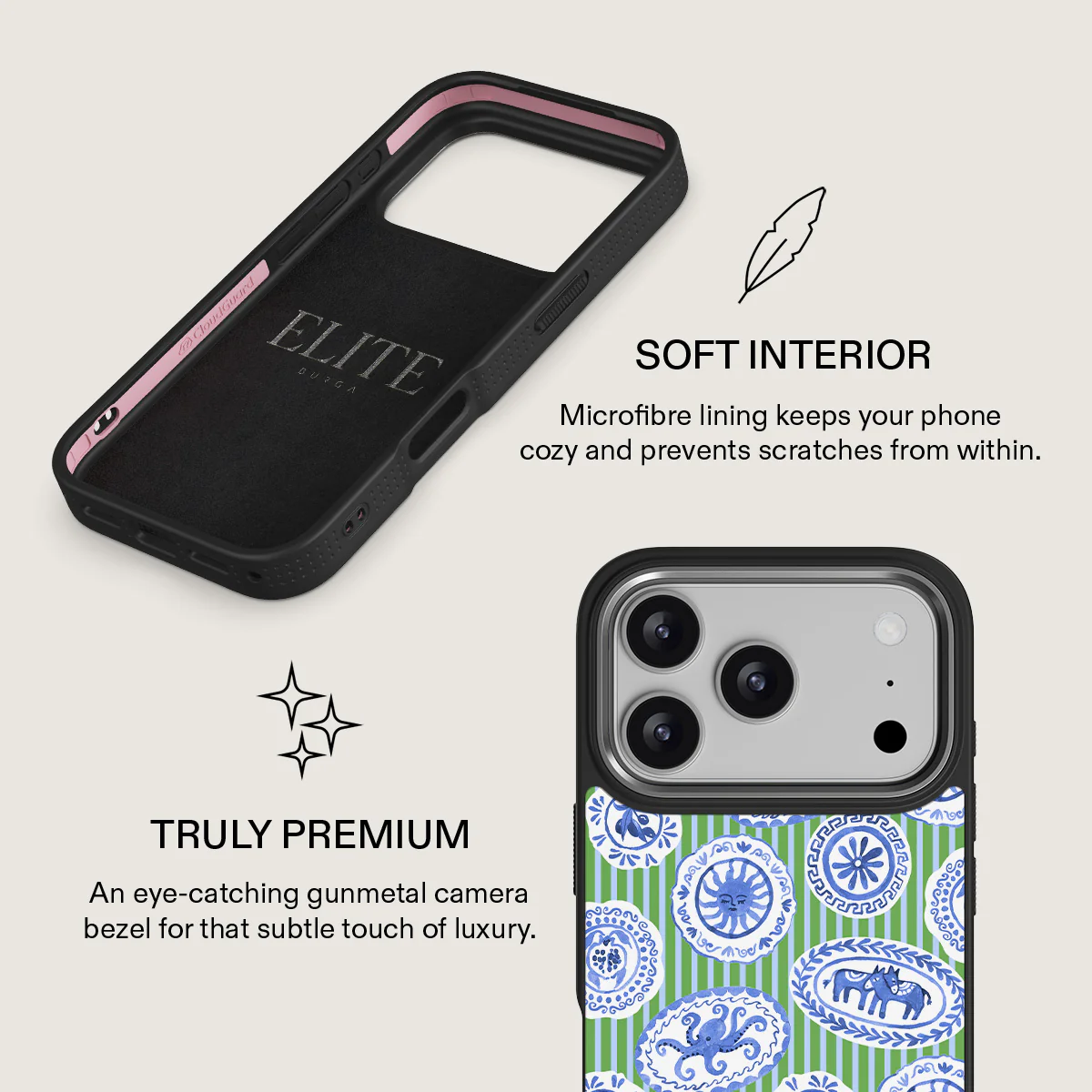 Taverna - iPhone 17 Pro Case - Image 17