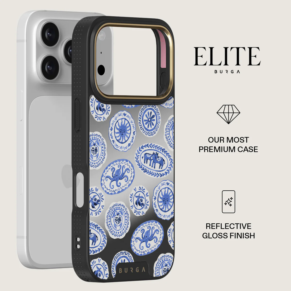 Taverna - iPhone 17 Pro Case - Image 27