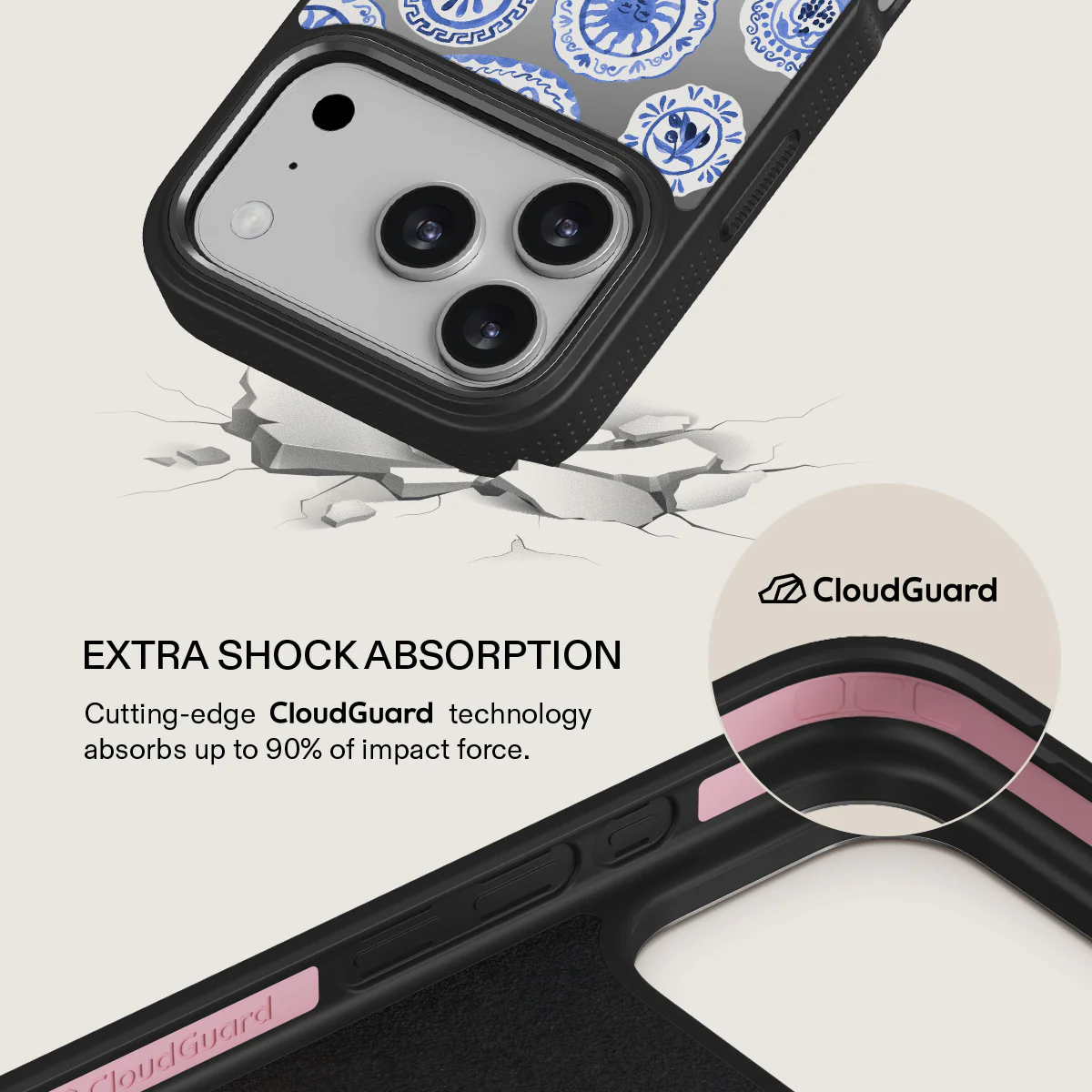Taverna - iPhone 17 Pro Case - Image 36