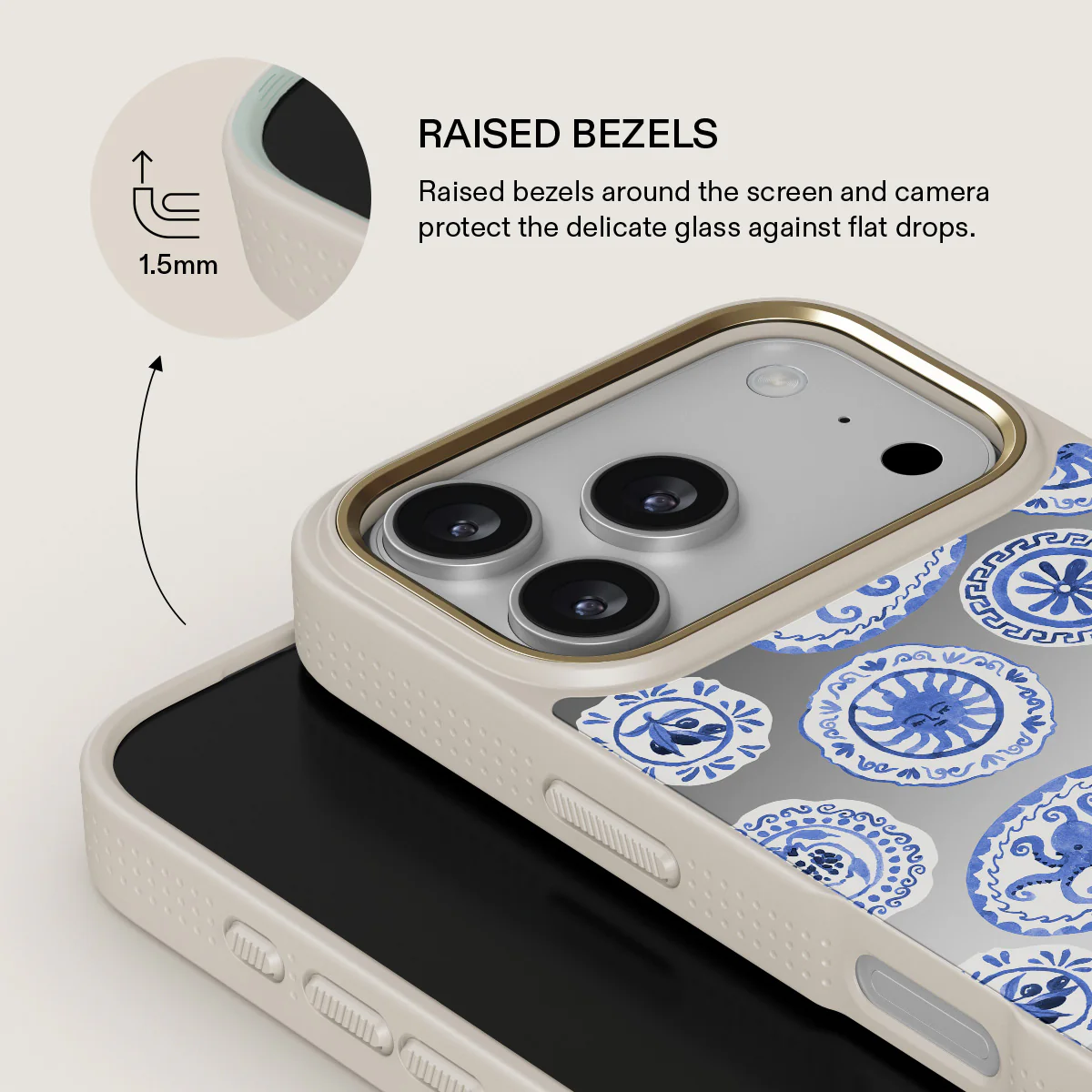 Taverna - iPhone 17 Pro Case - Image 53