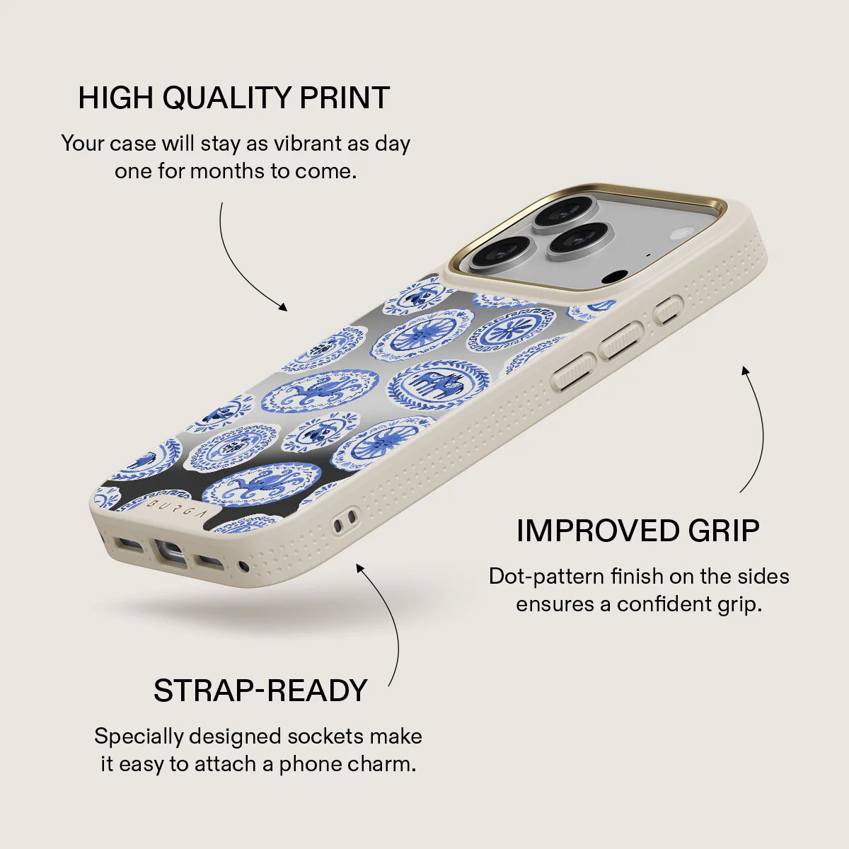 Taverna - iPhone 17 Pro Case - Image 54