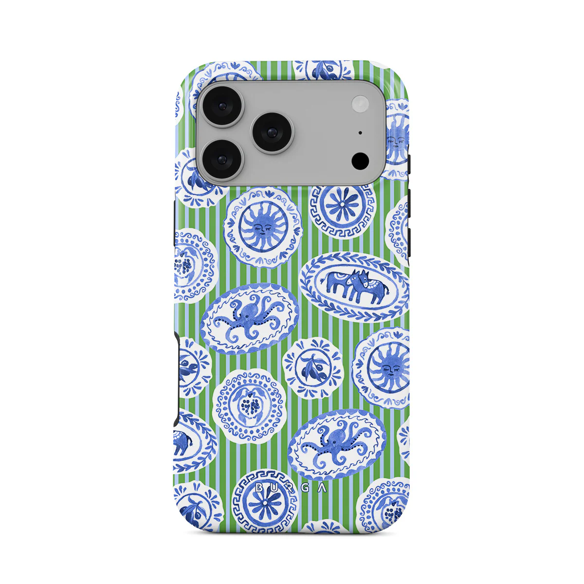 Taverna - iPhone 17 Pro Max Case
