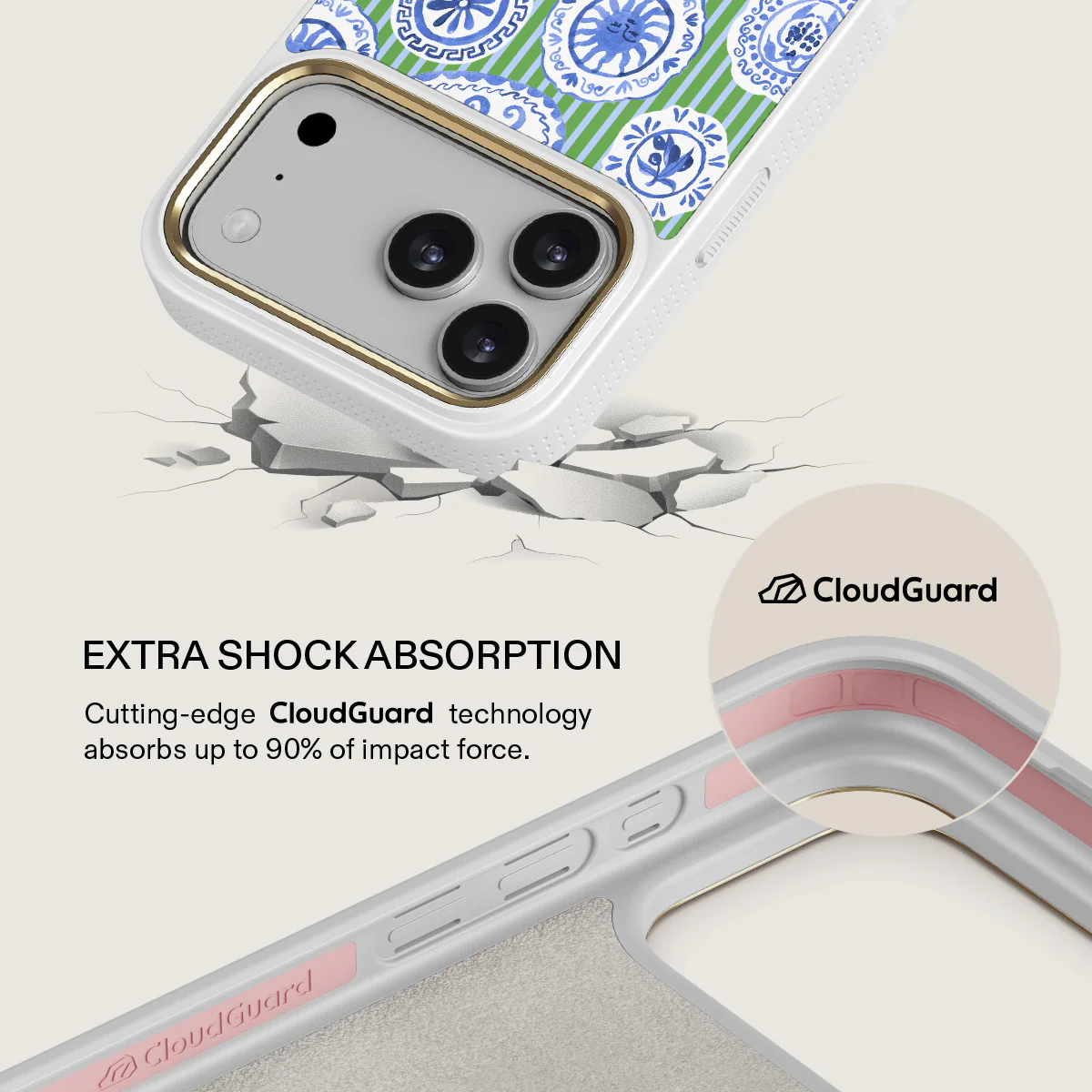 Taverna - iPhone 17 Pro Max Case - Image 21