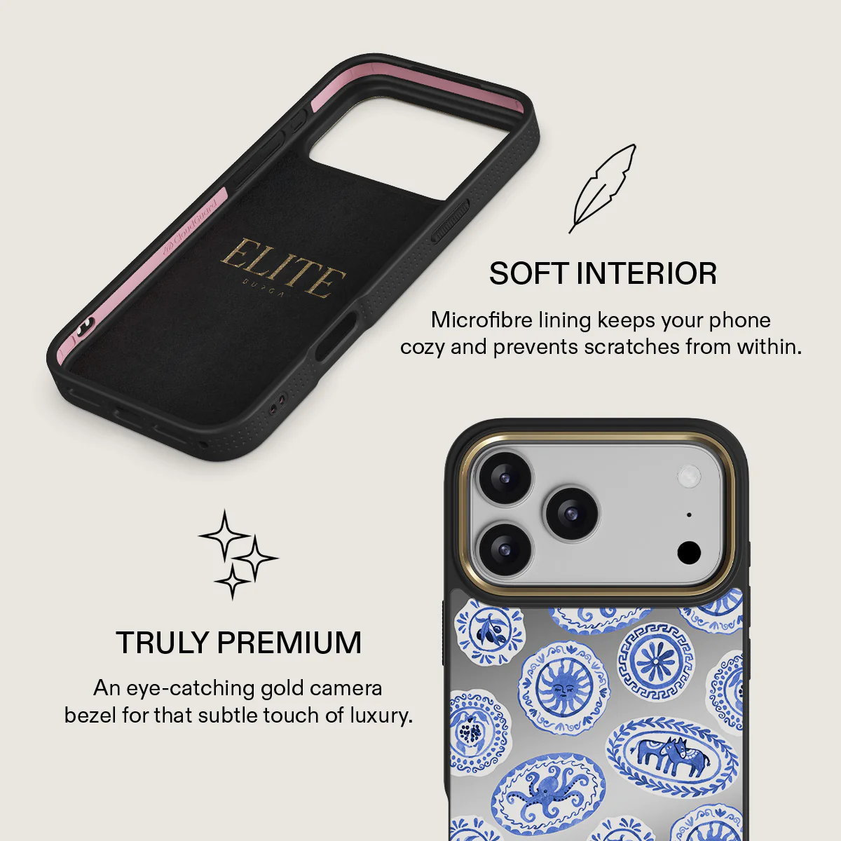 Taverna - iPhone 17 Pro Max Case - Image 32