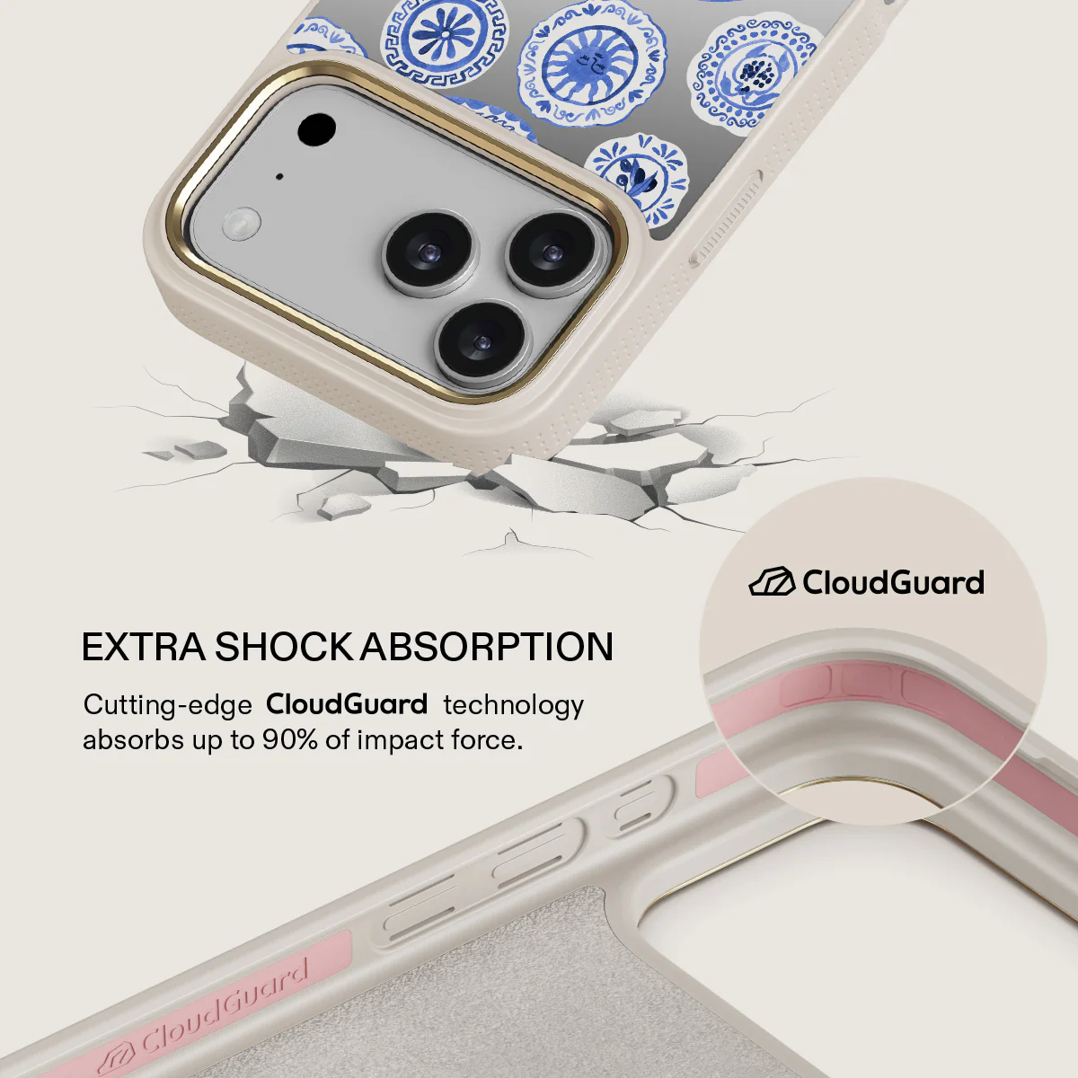 Taverna - iPhone 17 Pro Max Case - Image 51