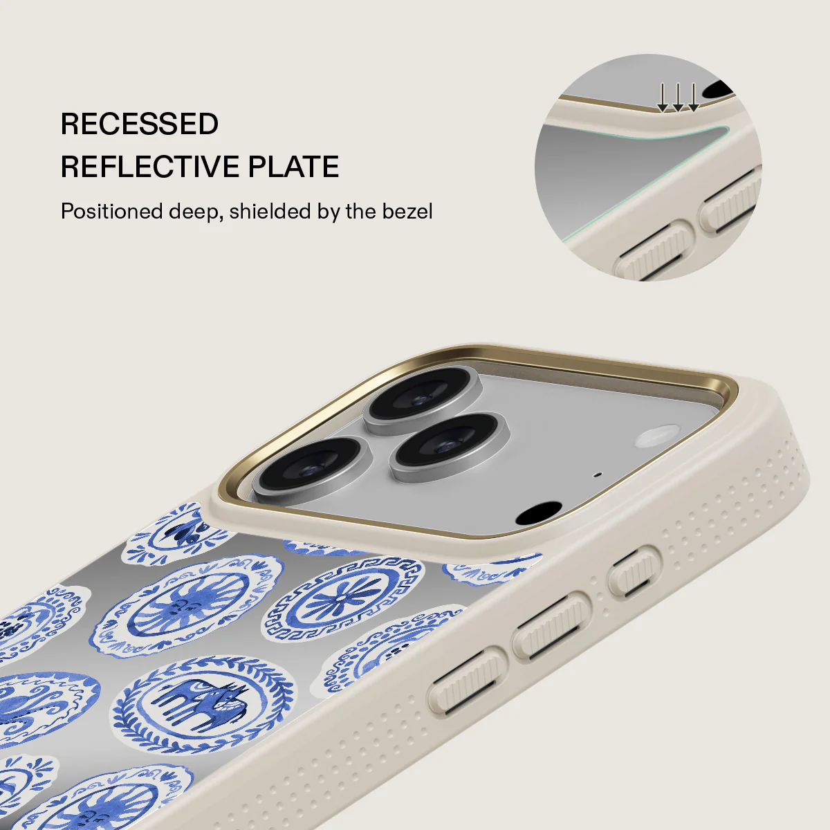 Taverna - iPhone 17 Pro Max Case - Image 52