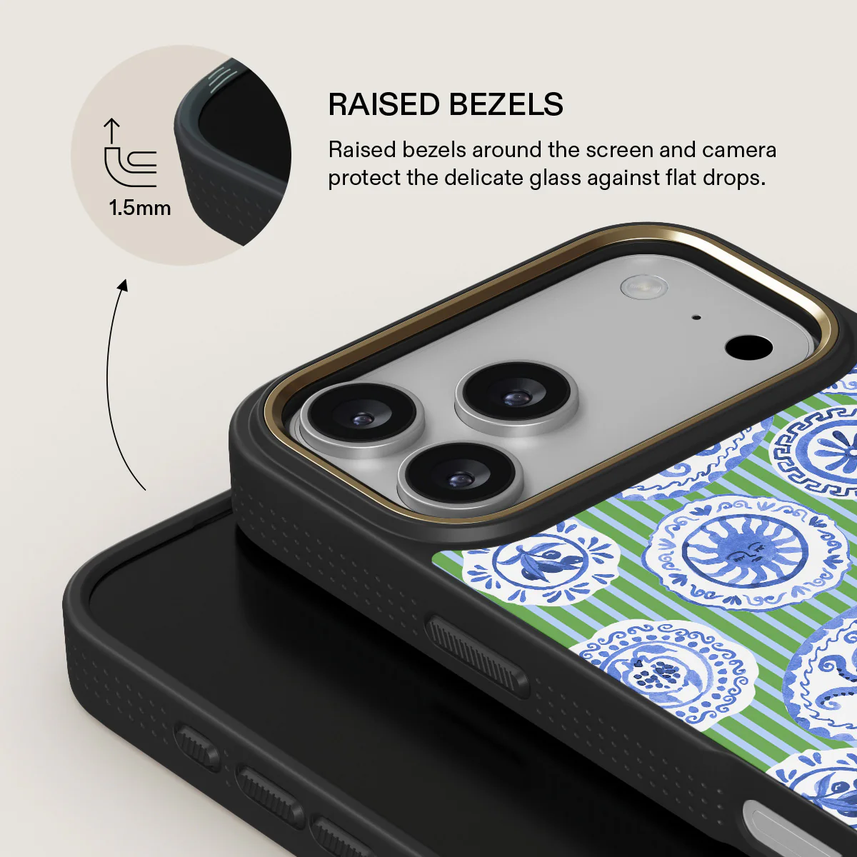 Taverna - iPhone 17 Pro Max Case - Image 8
