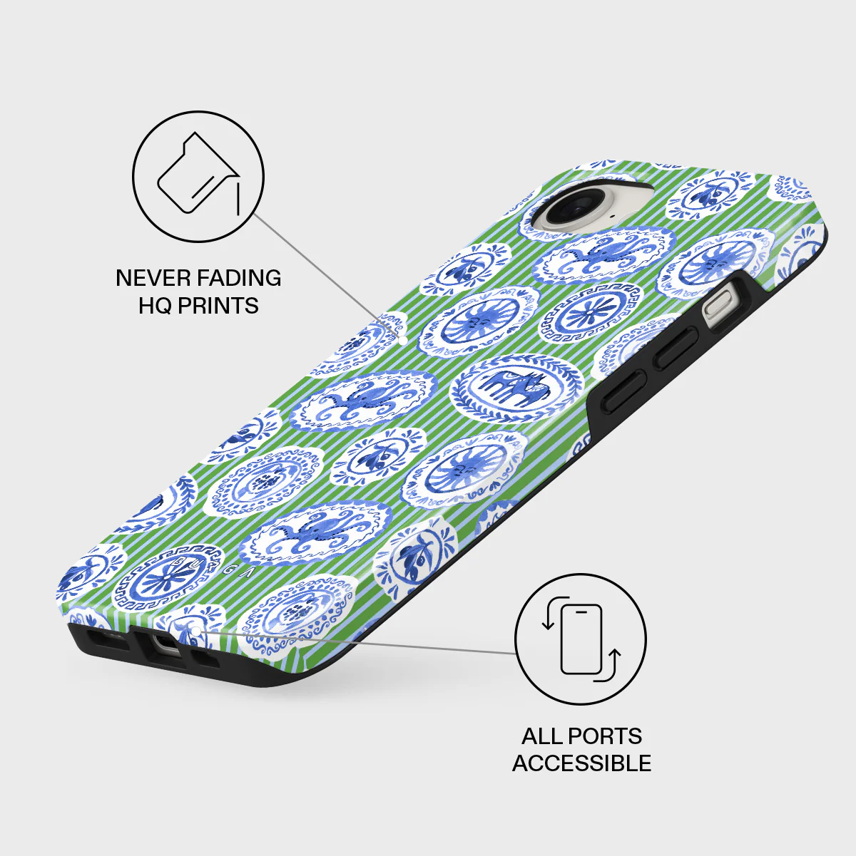 Taverna - iPhone 17e Case - Image 3