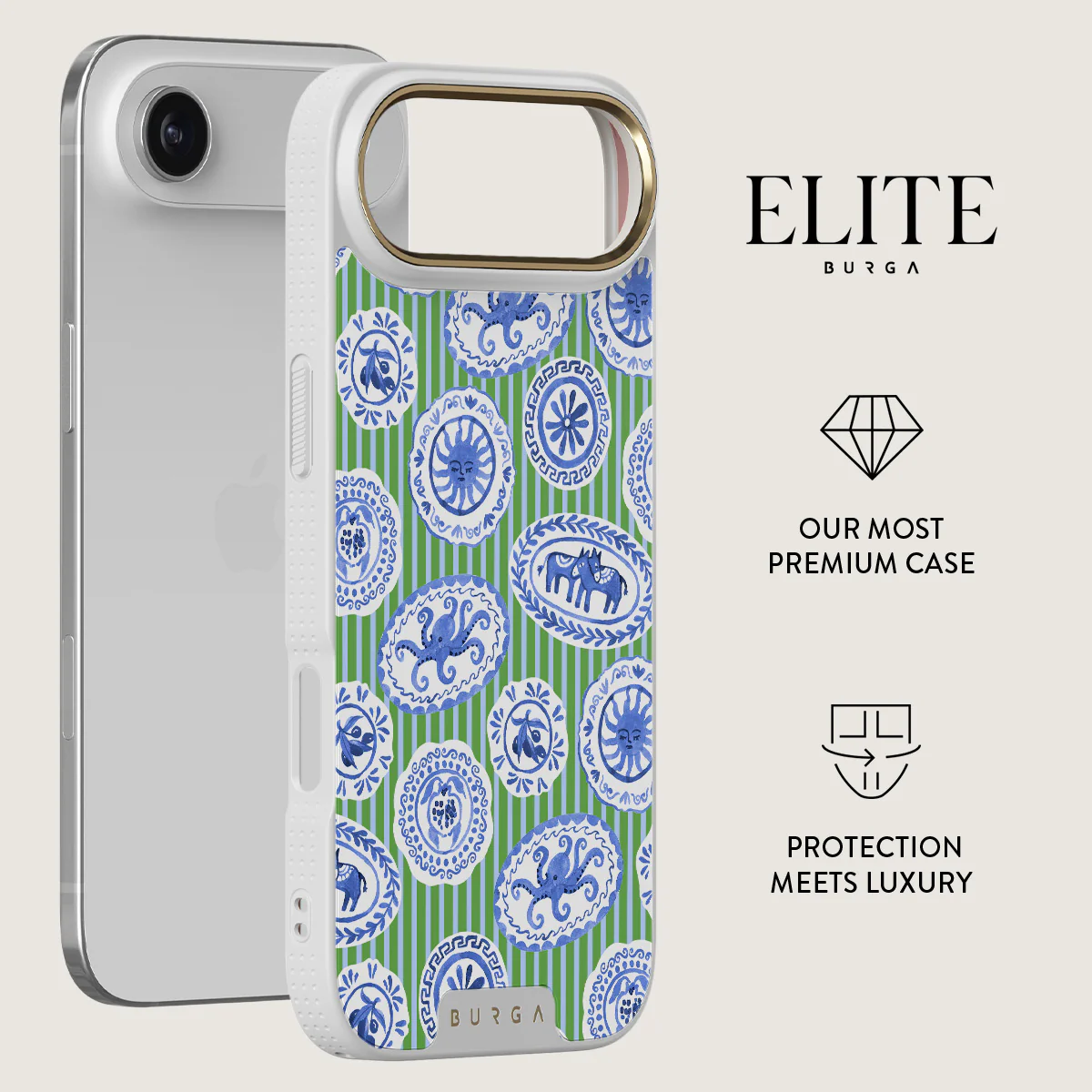 Taverna - iPhone Air Case - Image 20