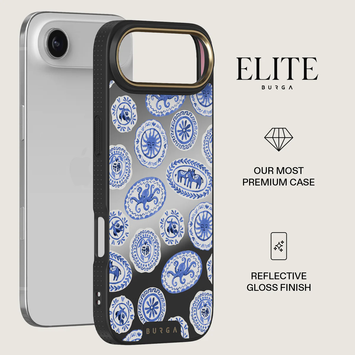 Taverna - iPhone Air Case - Image 27