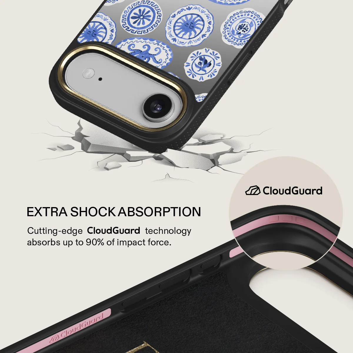 Taverna - iPhone Air Case - Image 28
