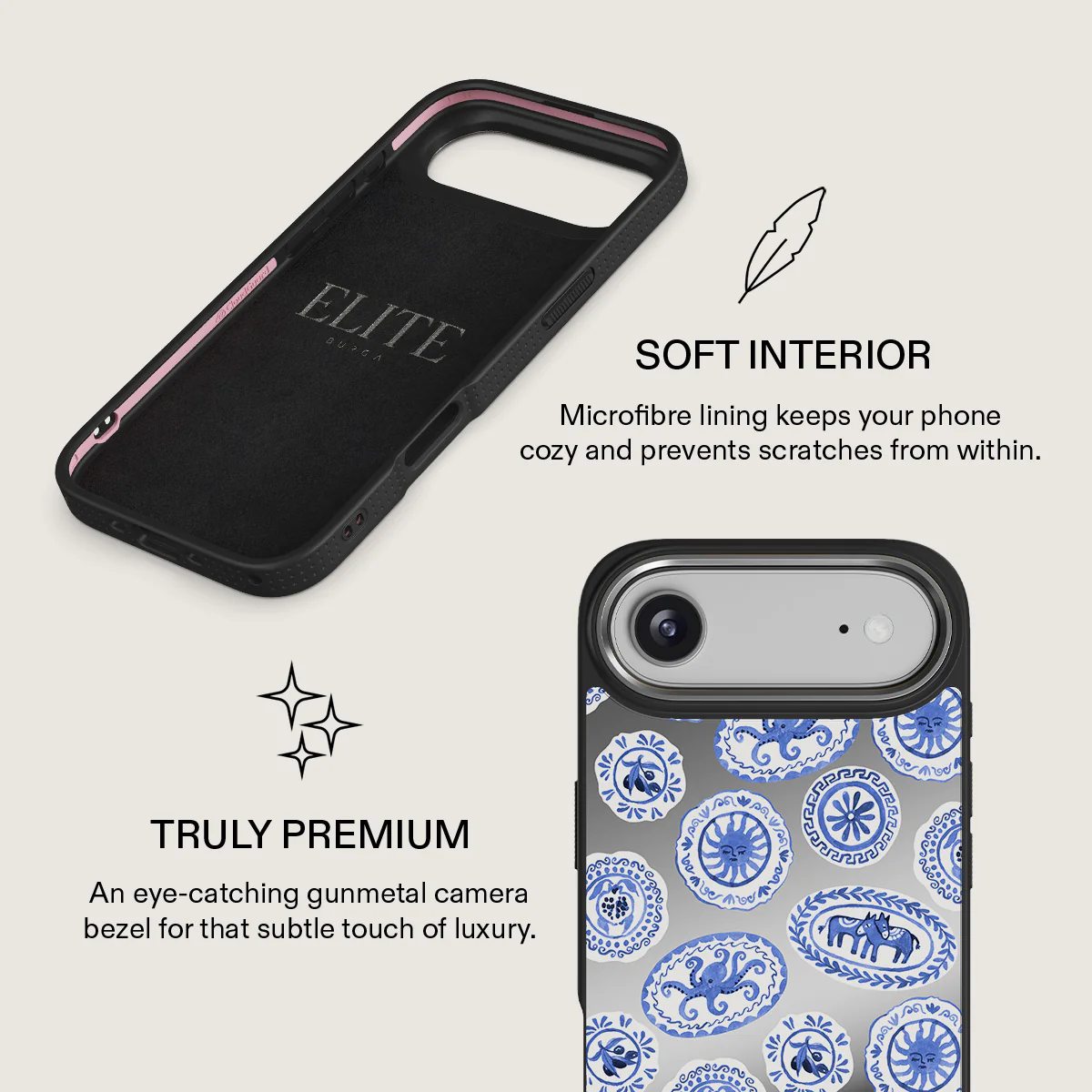 Taverna - iPhone Air Case - Image 40