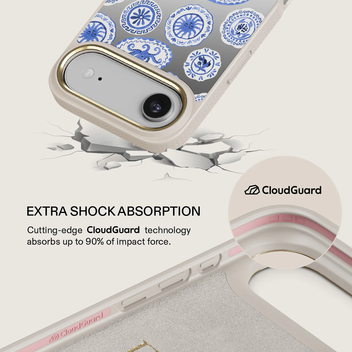 Taverna - iPhone Air Case - Image 51