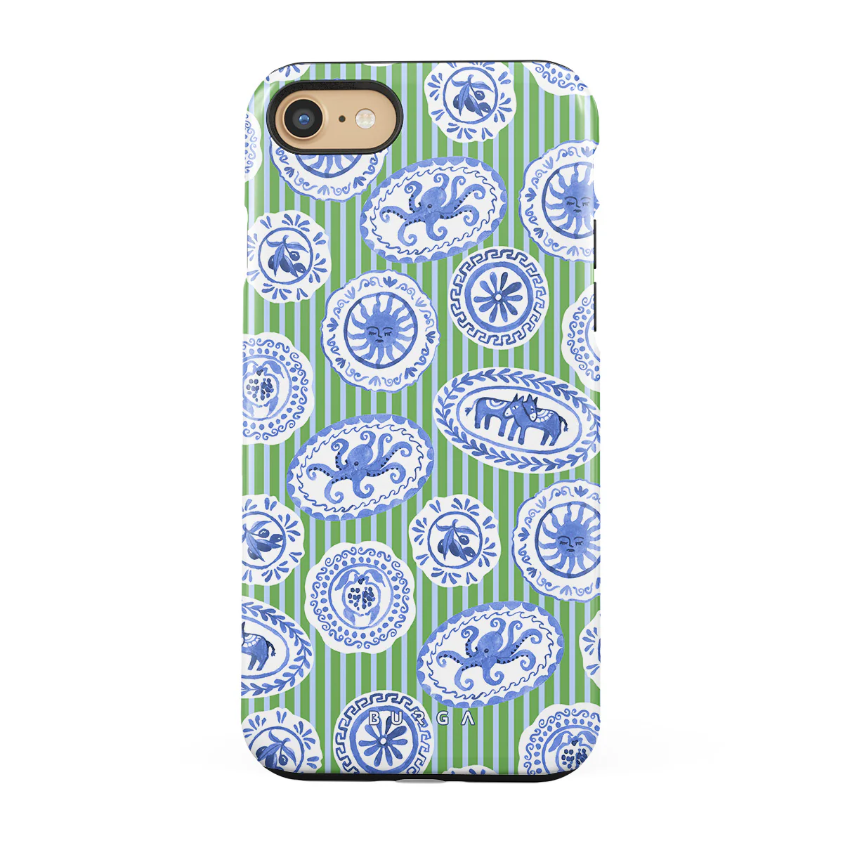 Taverna - iPhone SE (2022) Case