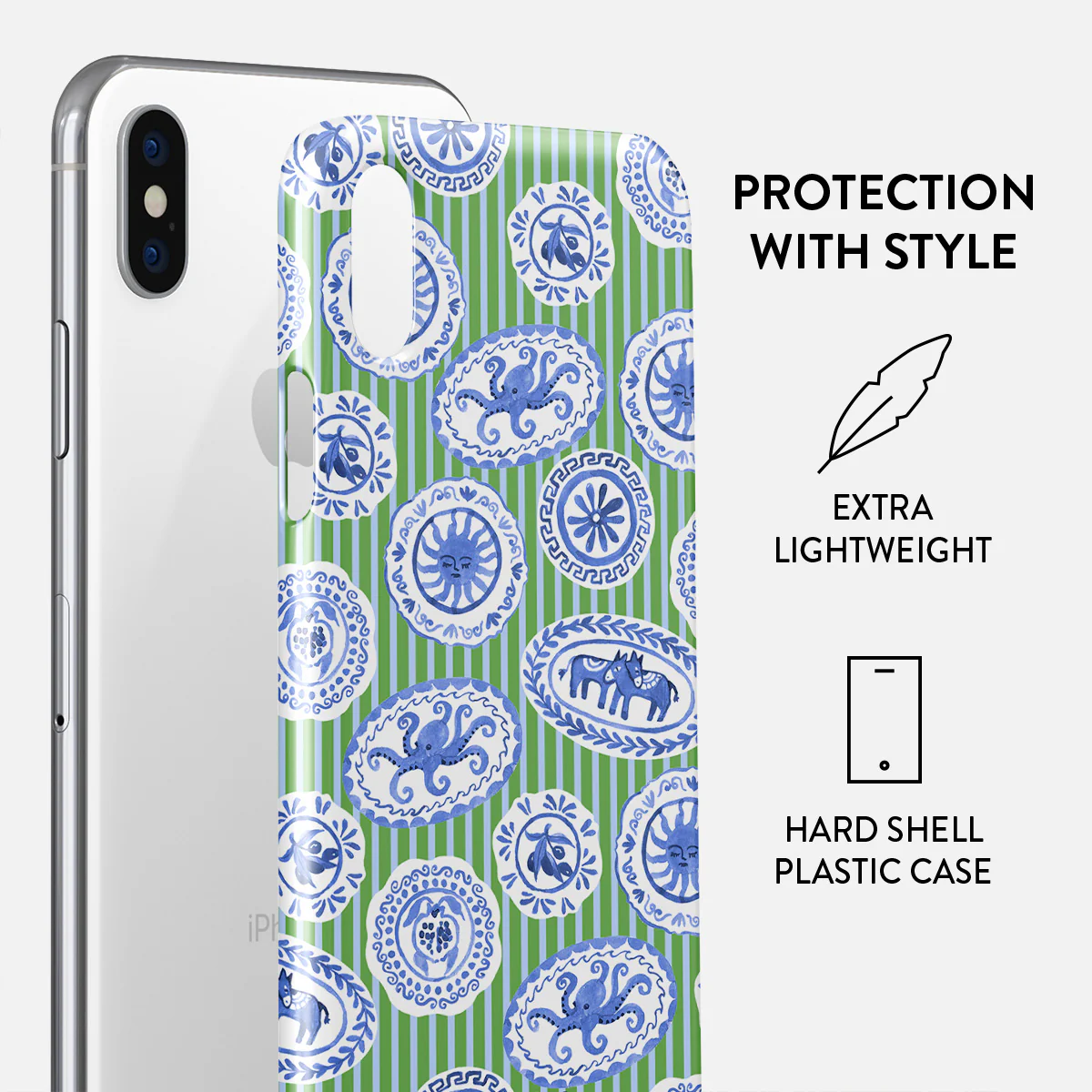 Taverna - iPhone X / XS Case - Image 2
