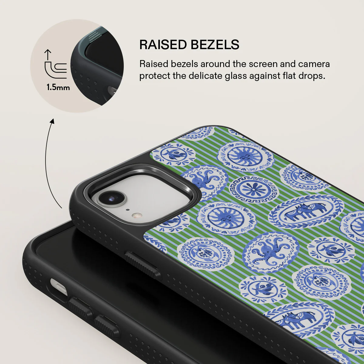 Taverna - iPhone XR Case - Image 19
