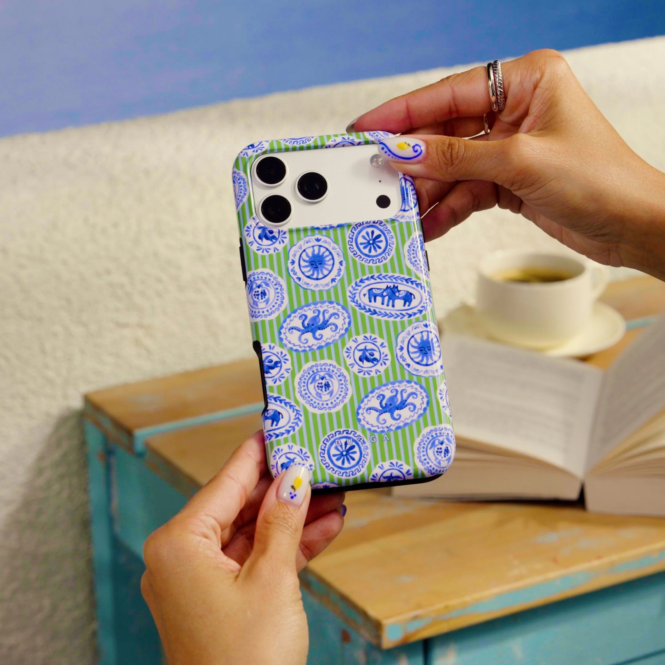 Taverna - iPhone XR Case - Image 23
