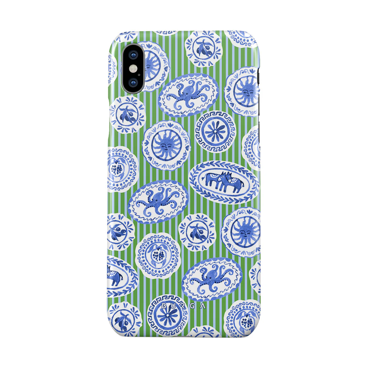 Taverna - iPhone XS Max Case