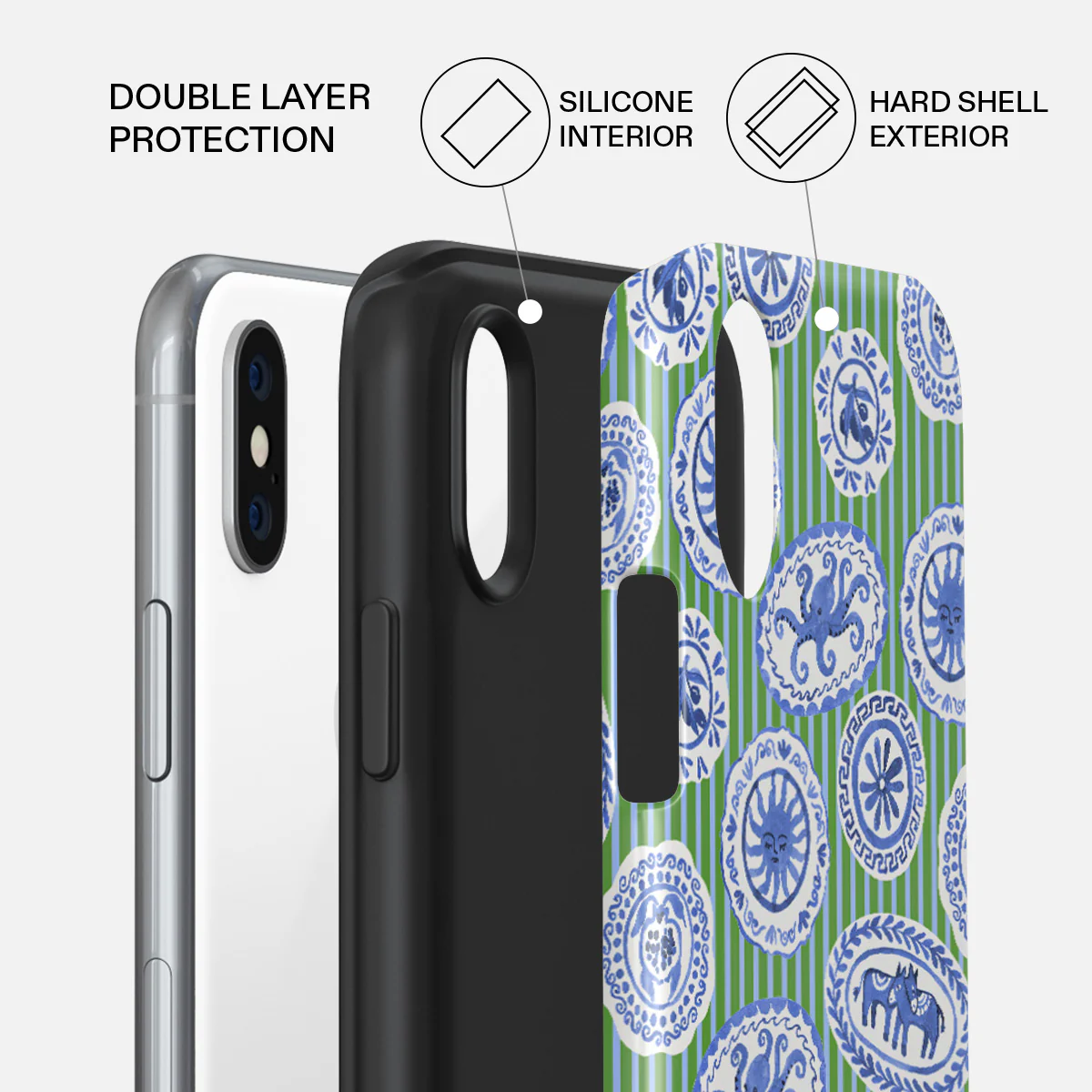 Taverna - iPhone XS Max Case - Image 6