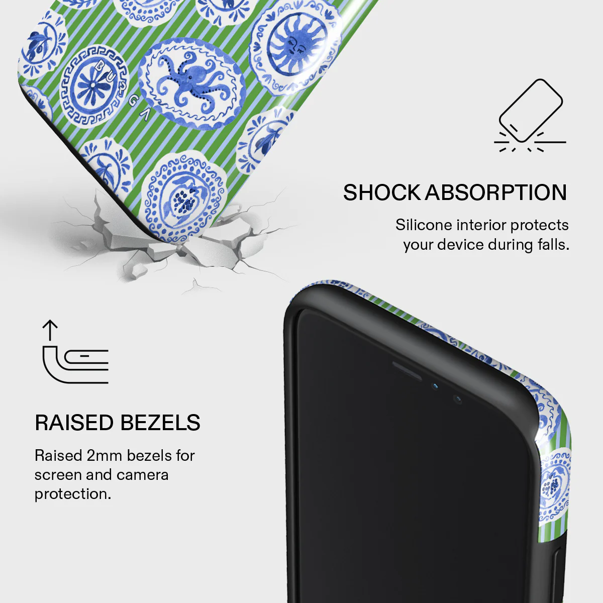 Taverna - iPhone XS Max Case - Image 8