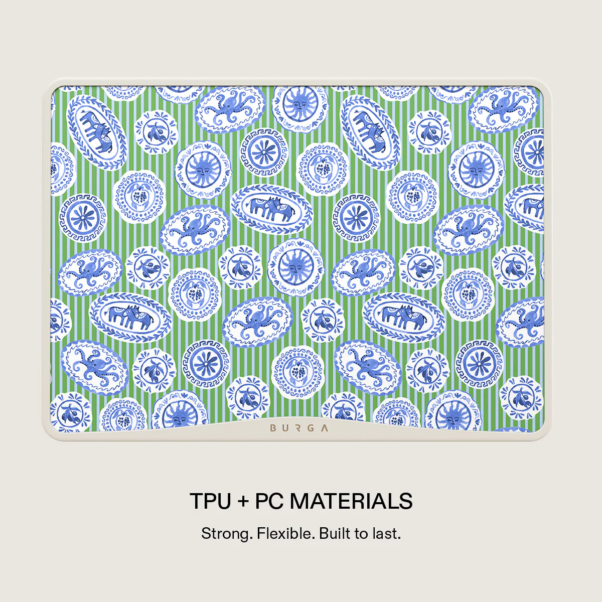 Taverna - Macbook Case - Image 26