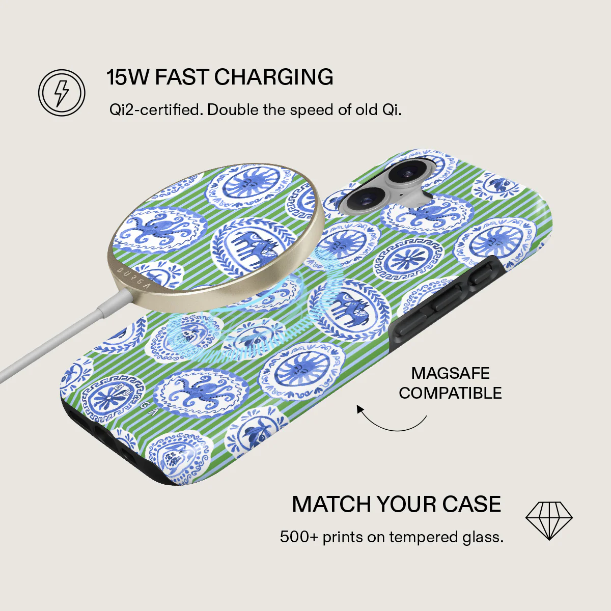 Taverna - Magnetic Wireless Charger - Image 2