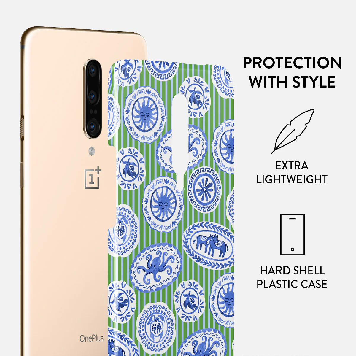 Taverna - OnePlus 7 Pro / 7T Pro Case - Image 2