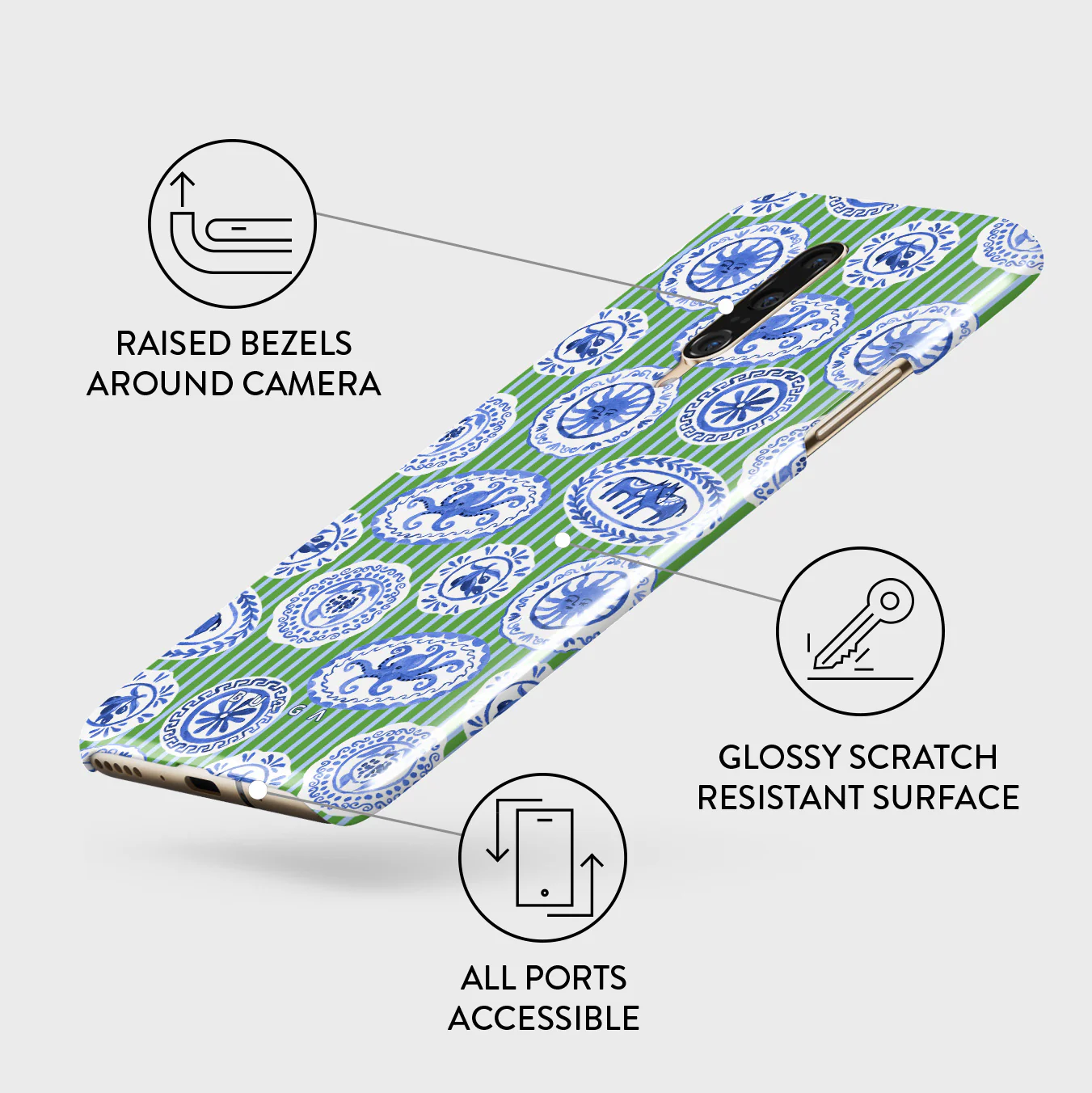 Taverna - OnePlus 7 Pro / 7T Pro Case - Image 3