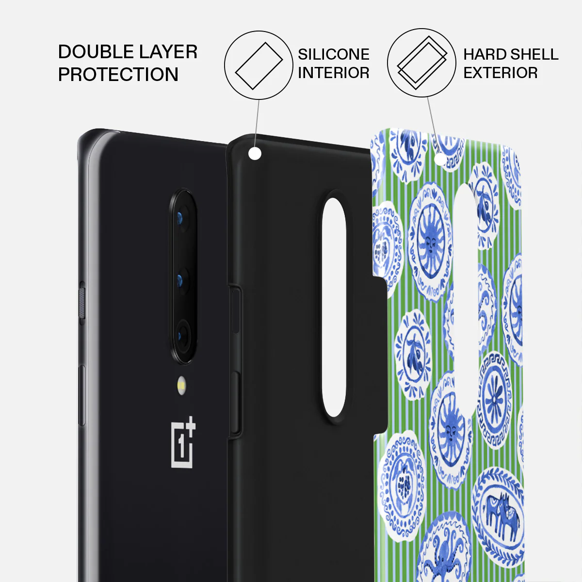 Taverna - OnePlus 8 Case - Image 2