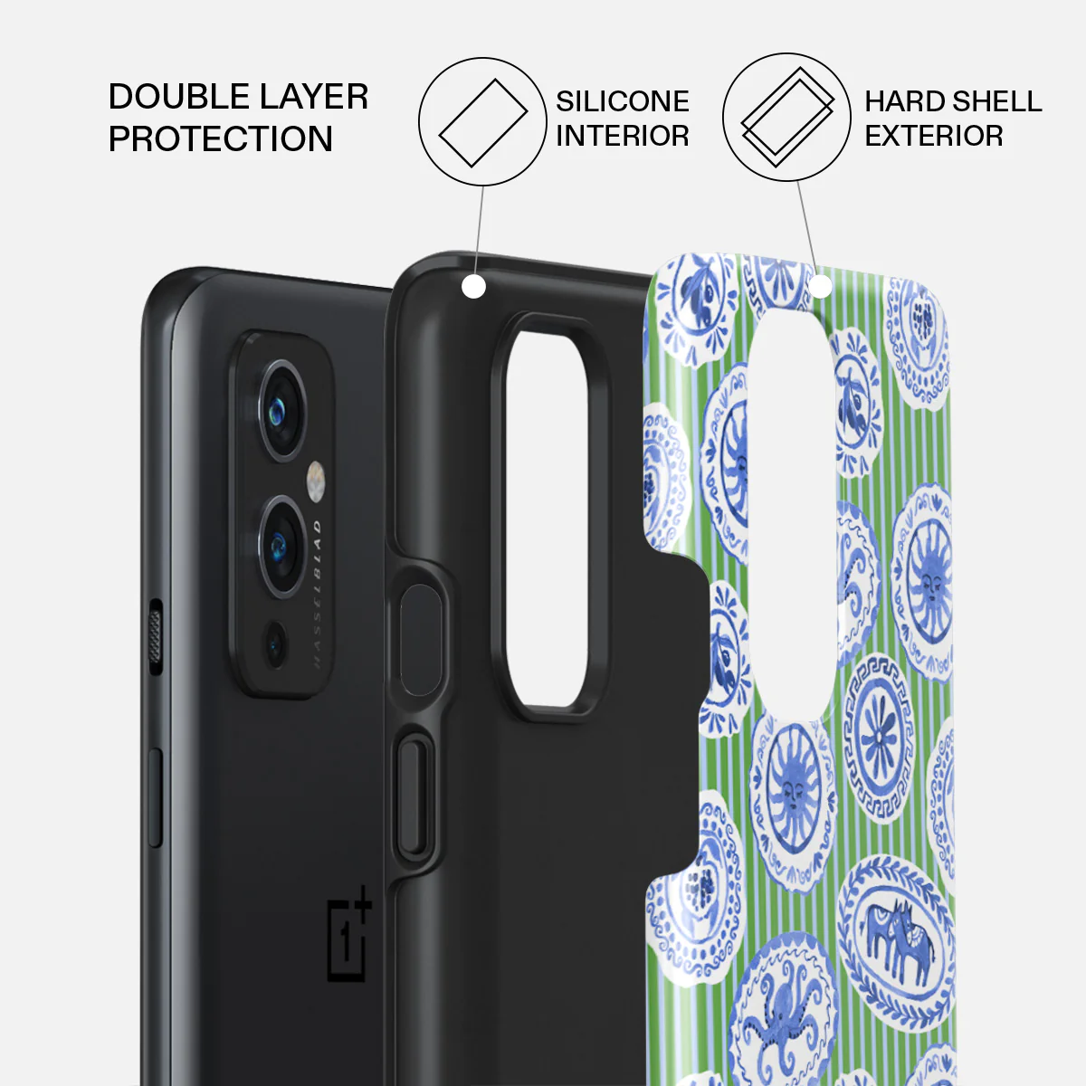 Taverna - OnePlus 9 Case - Image 2