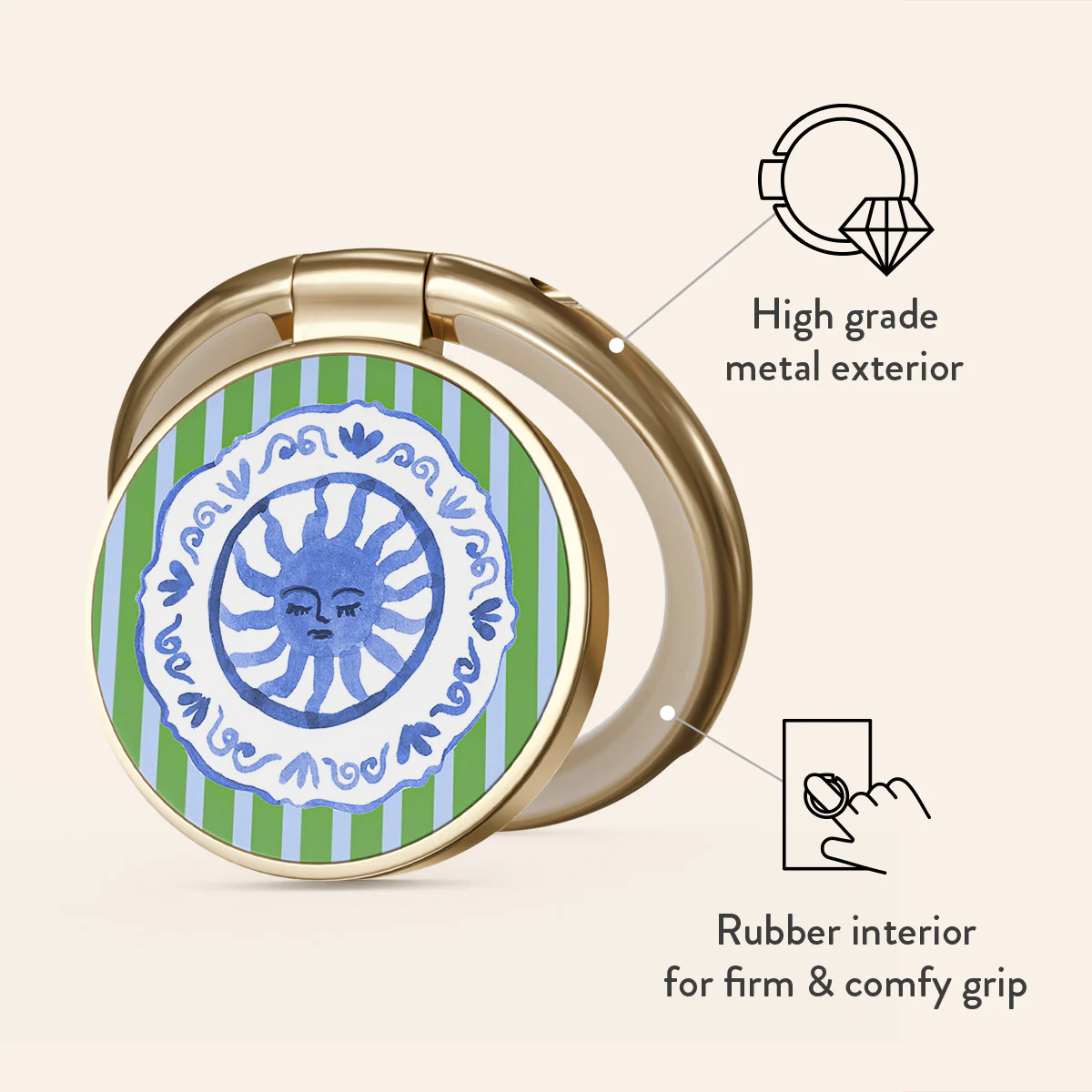 Taverna - Adhesive Ring Holder - Image 7