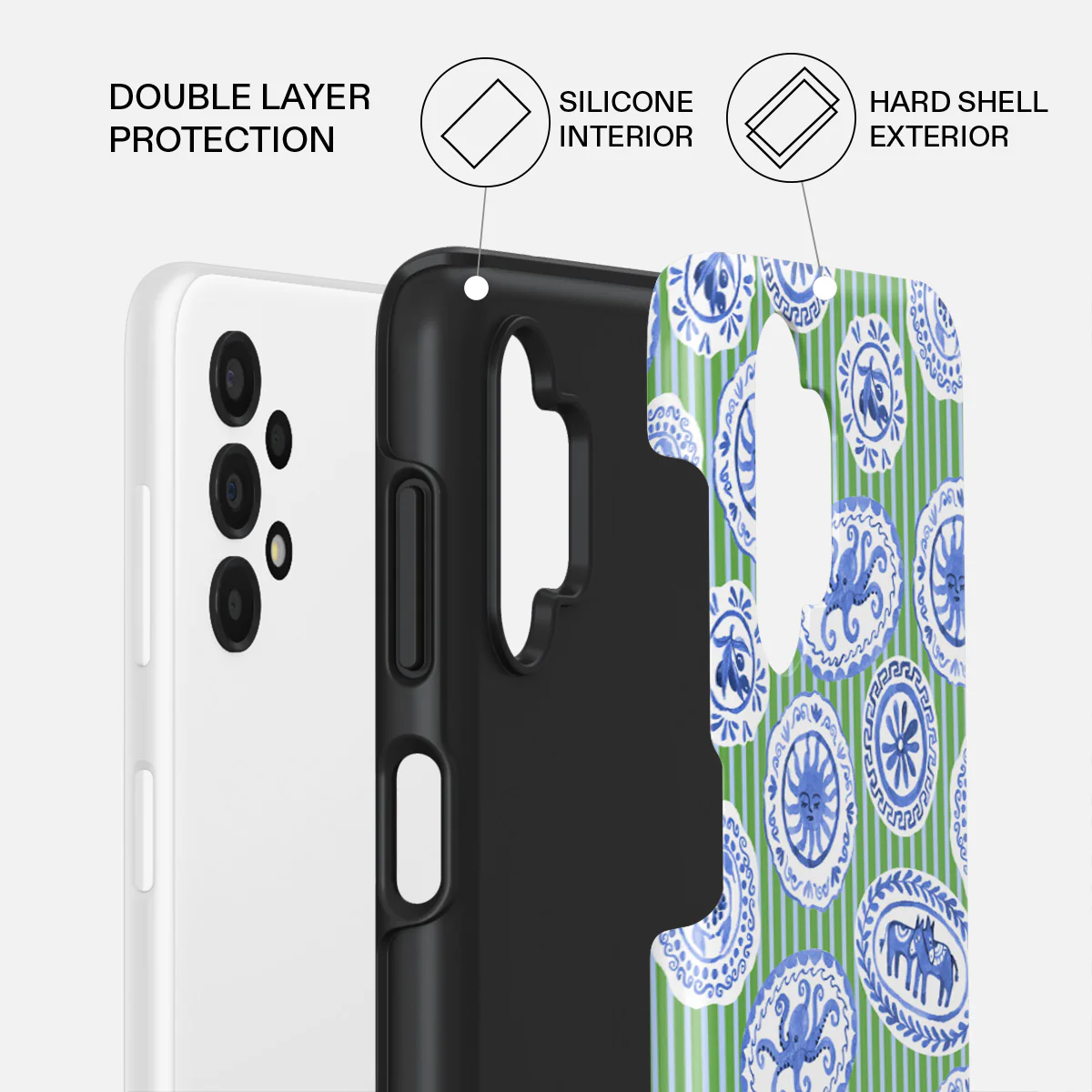 Taverna - Samsung Galaxy A13 4G Case - Image 2