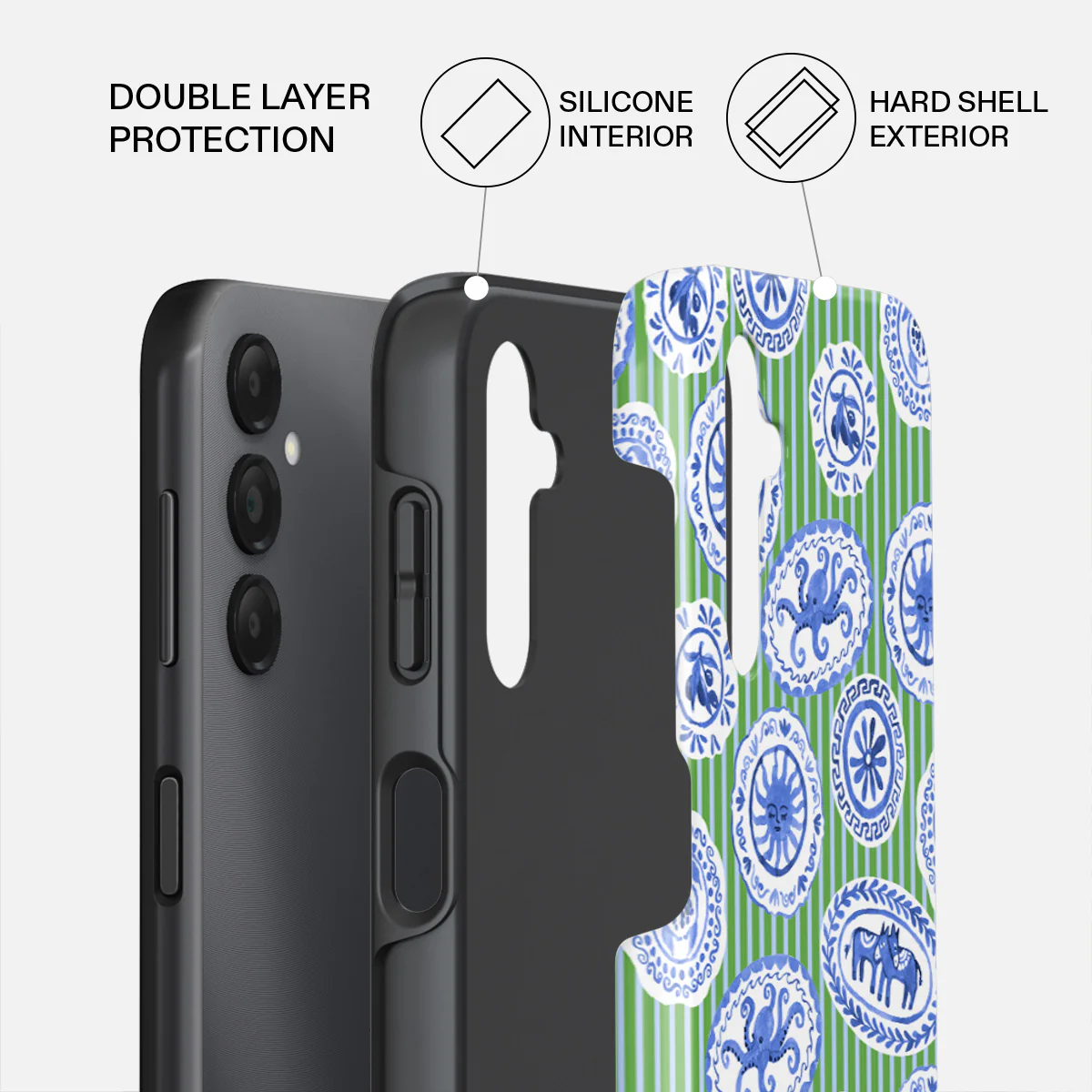 Taverna - Samsung Galaxy A14 5G Case - Image 2