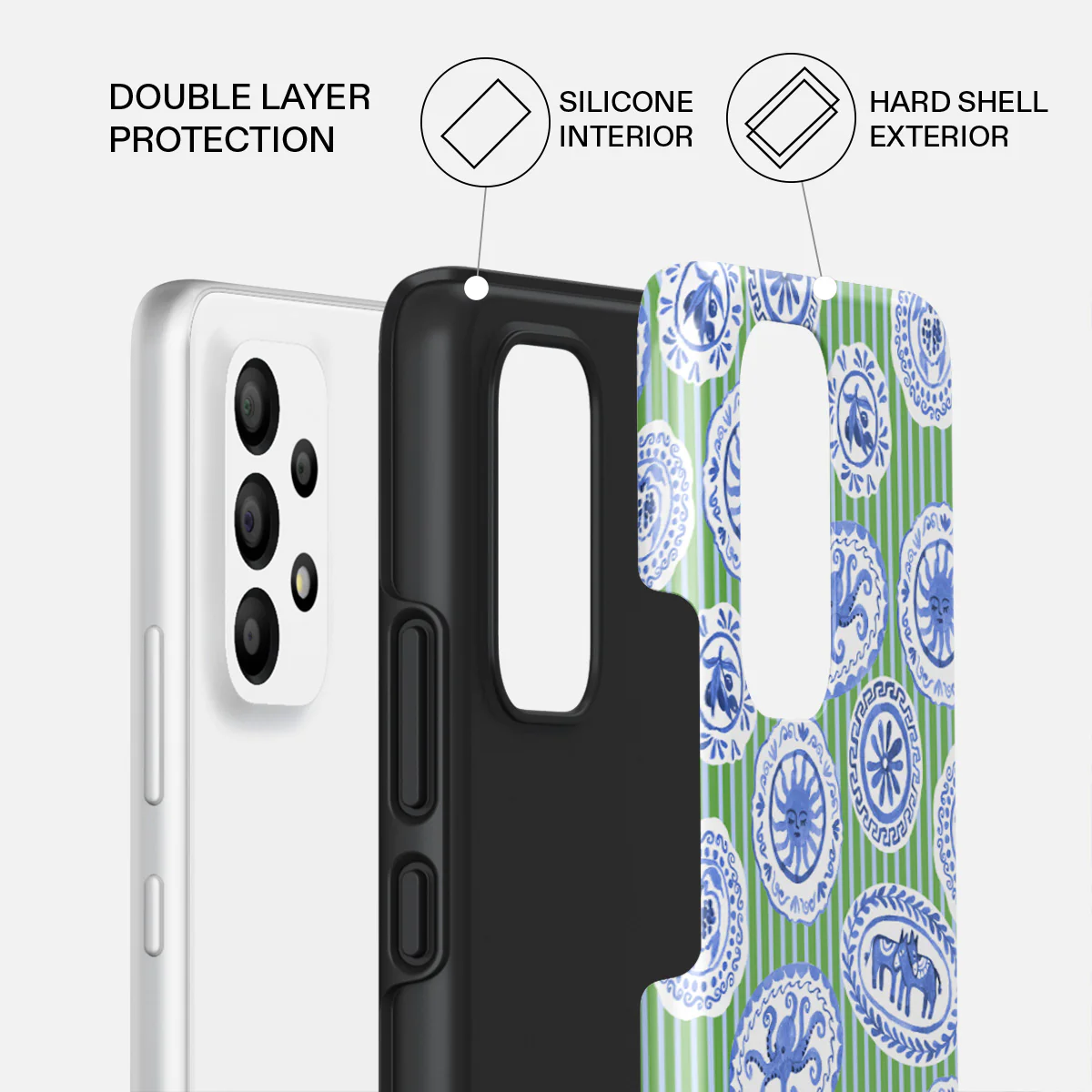 Taverna - Samsung Galaxy A23 4G / 5G Case - Image 2