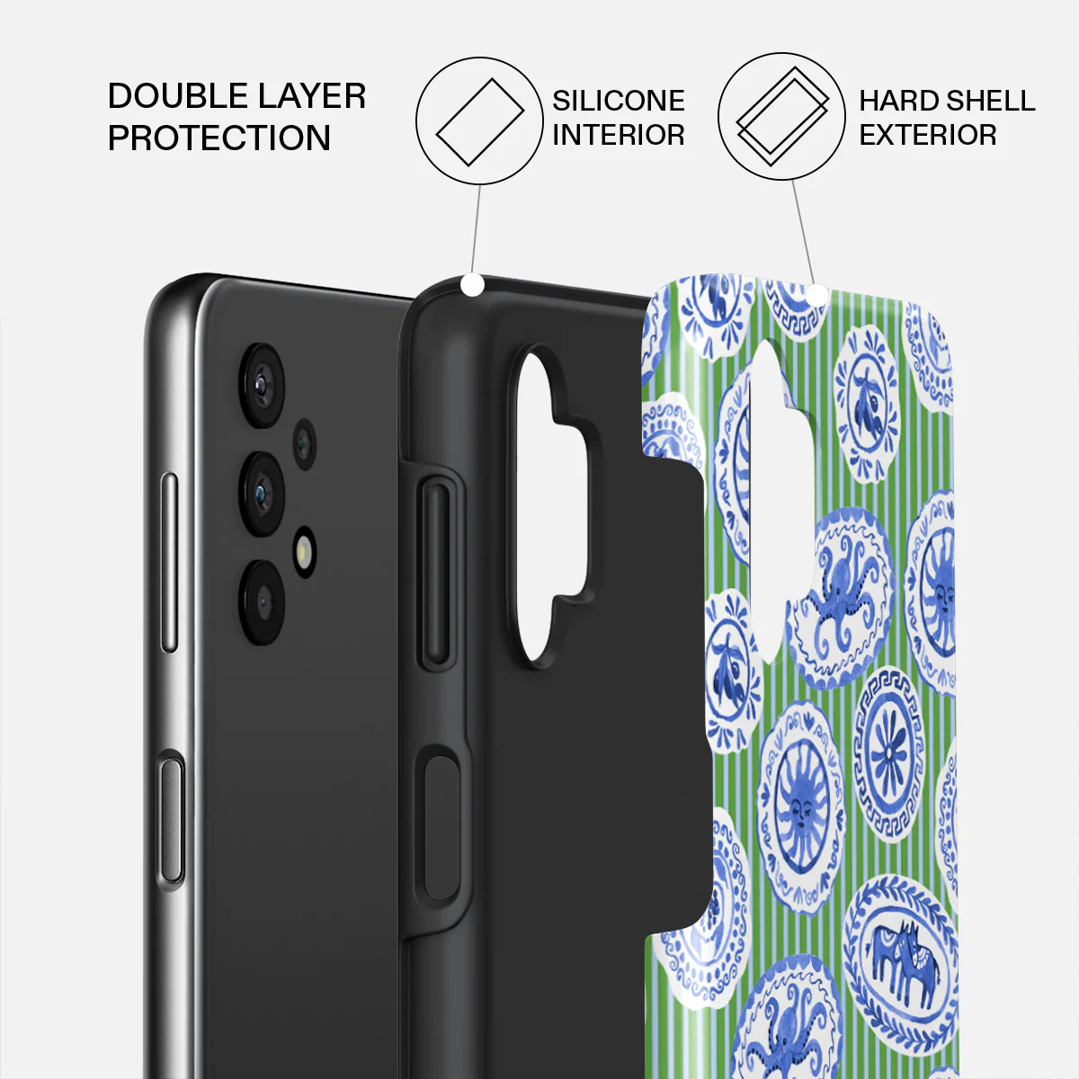 Taverna - Samsung Galaxy A32 5G Case - Image 2