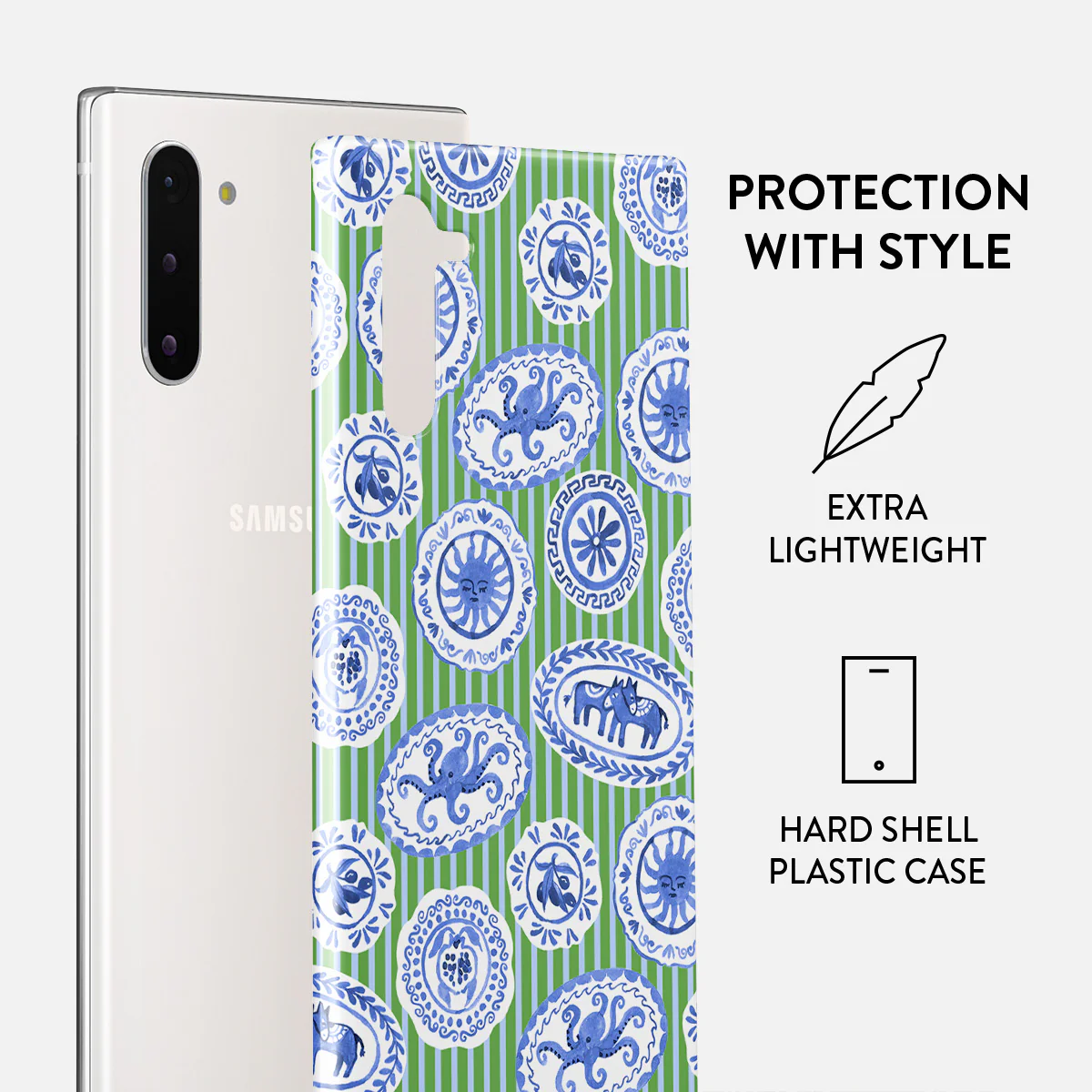 Taverna - Samsung Galaxy Note 10 Case - Image 2
