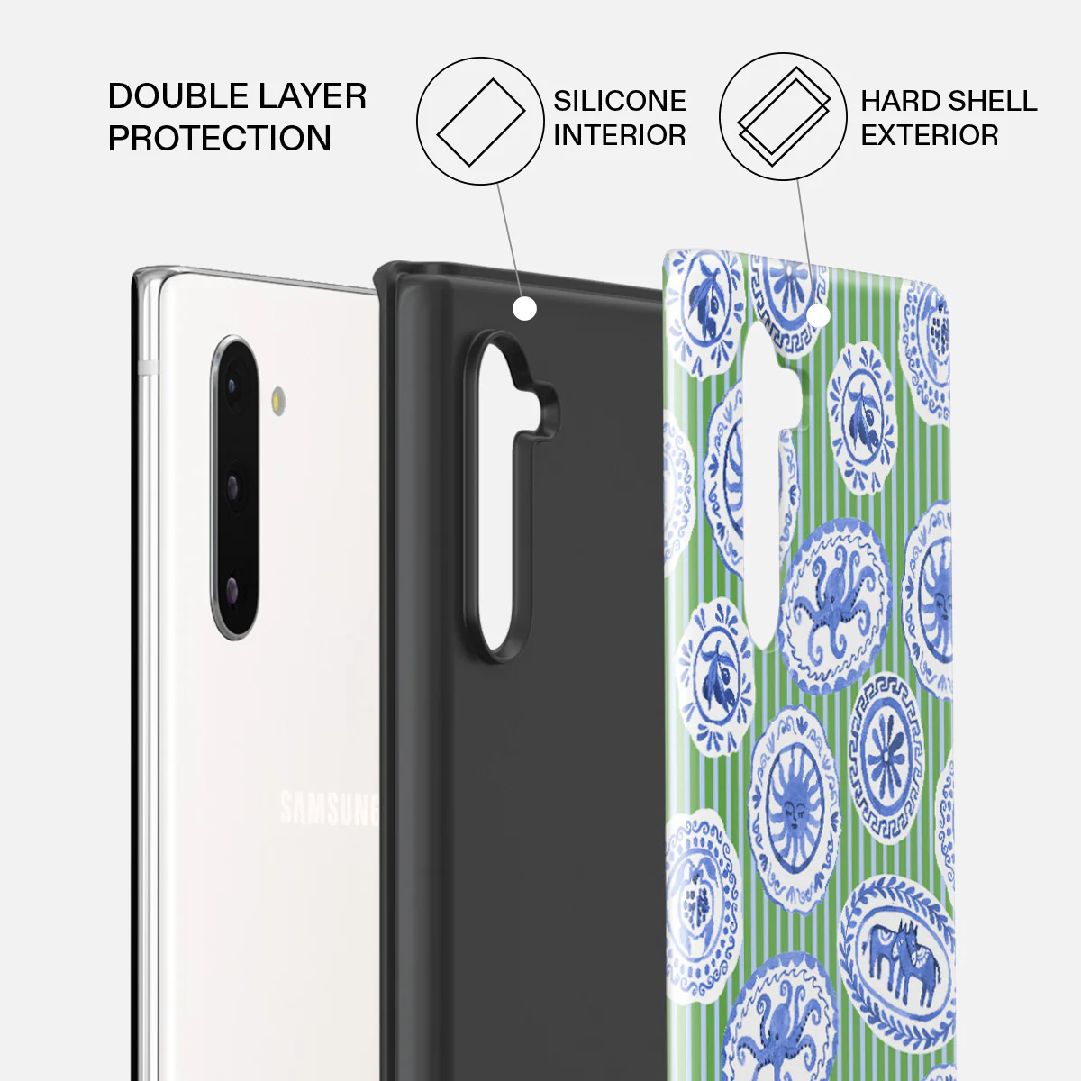 Taverna - Samsung Galaxy Note 10 Case - Image 6