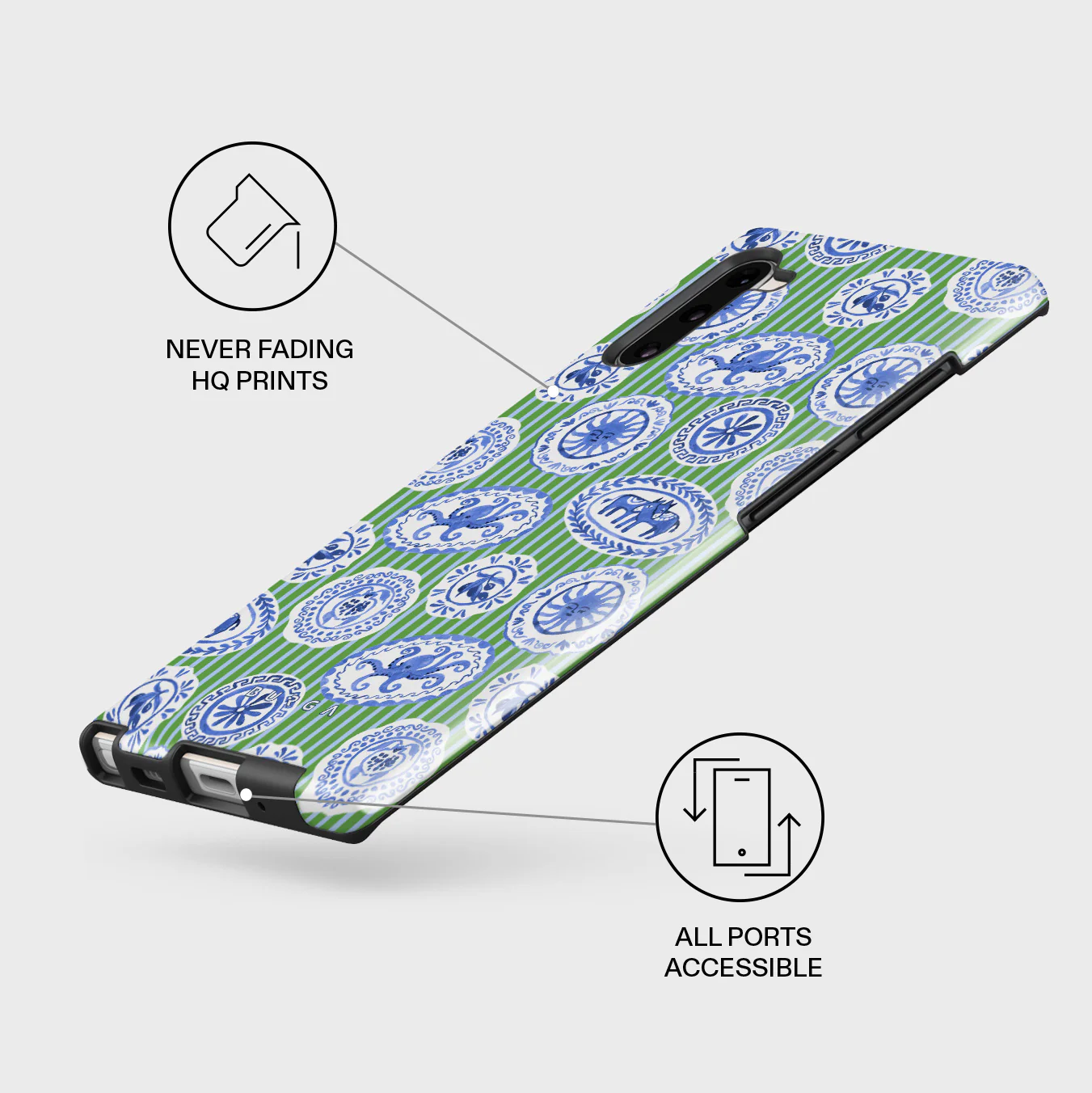 Taverna - Samsung Galaxy Note 10 Case - Image 7
