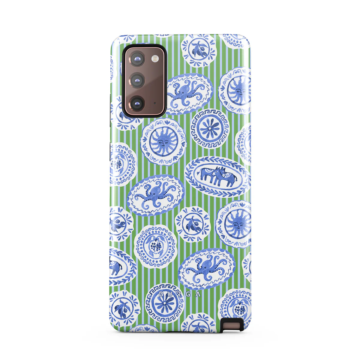 Taverna - Samsung Galaxy Note 20 4G / 5G Case - Image 5